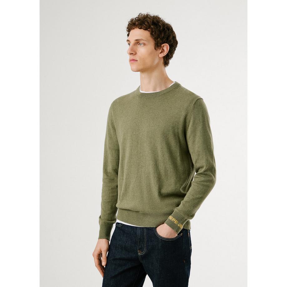 Pepe Jeans London Pull Col Rond  