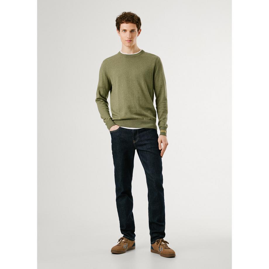 Pepe Jeans London Pull Col Rond  