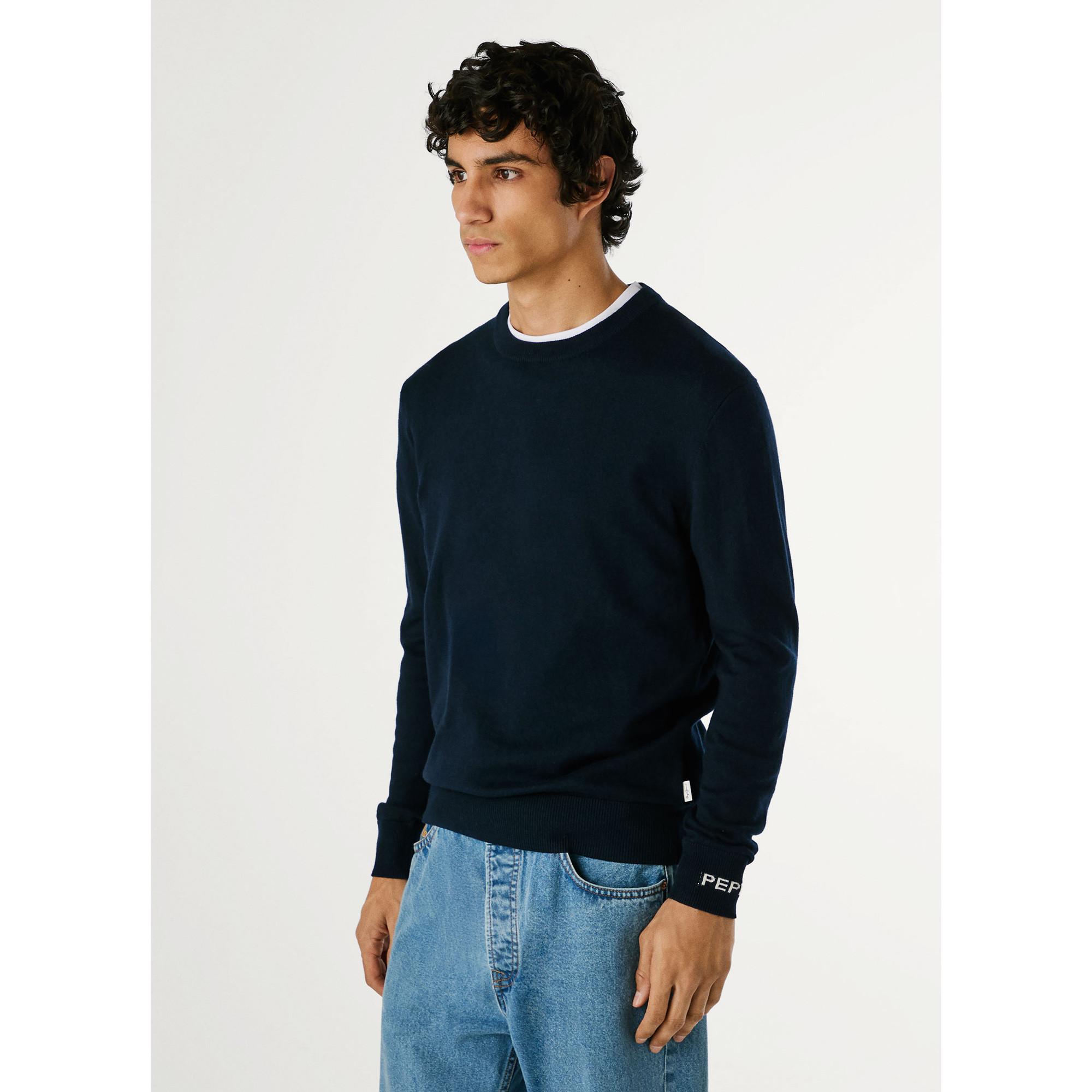 Pepe Jeans London Pull Col Rond  