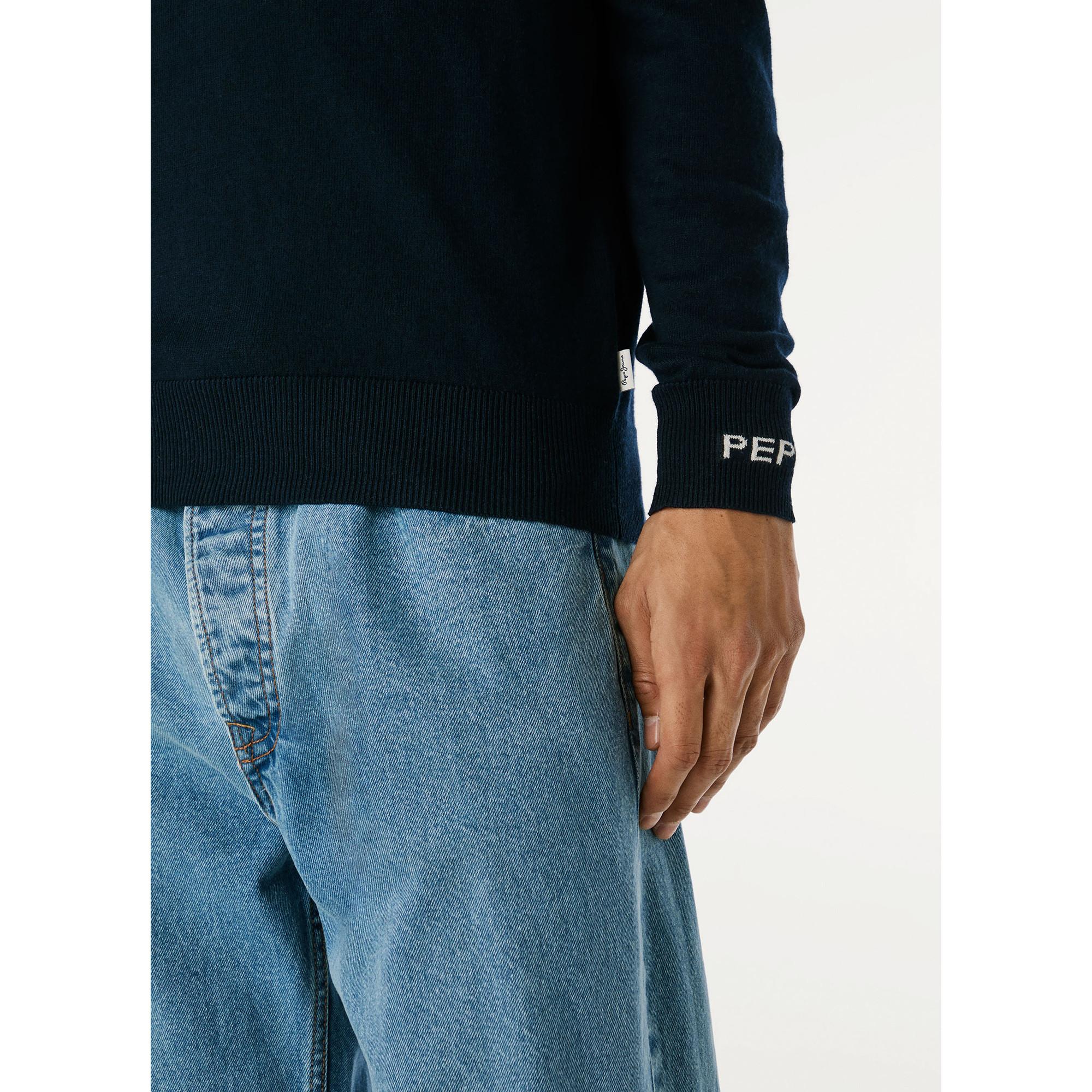 Pepe Jeans London Pull Col Rond  