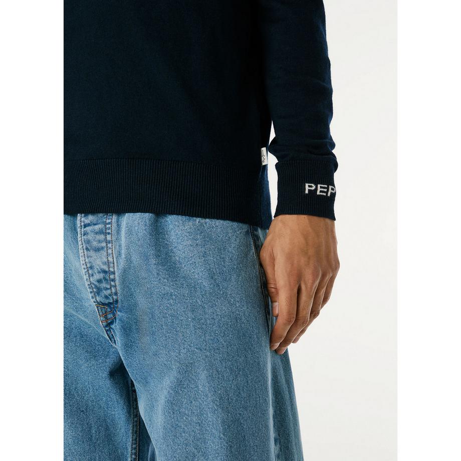 Pepe Jeans London Pull Col Rond  