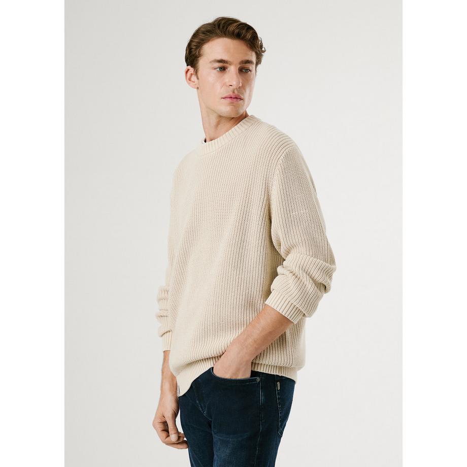 Pepe Jeans London Rippstrick Pullover  