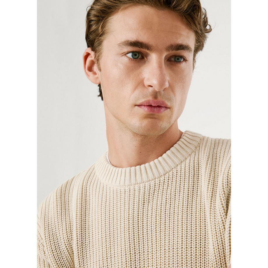 Pepe Jeans London Rippstrick Pullover  
