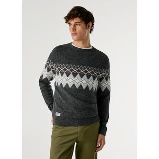 Pepe Jeans London Pullover Motif Fair Isle  