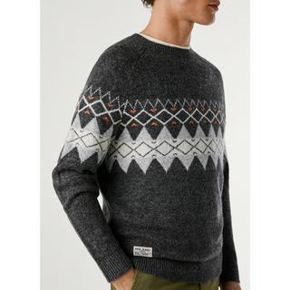 Pepe Jeans London Pullover Motif Fair Isle  