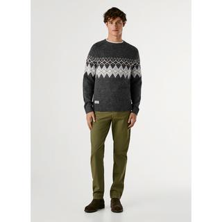 Pepe Jeans London Pullover Motif Fair Isle  