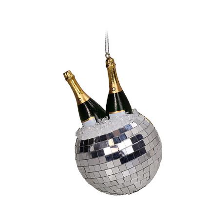  Decorazione per l'albero di Natale Sparkling ball 