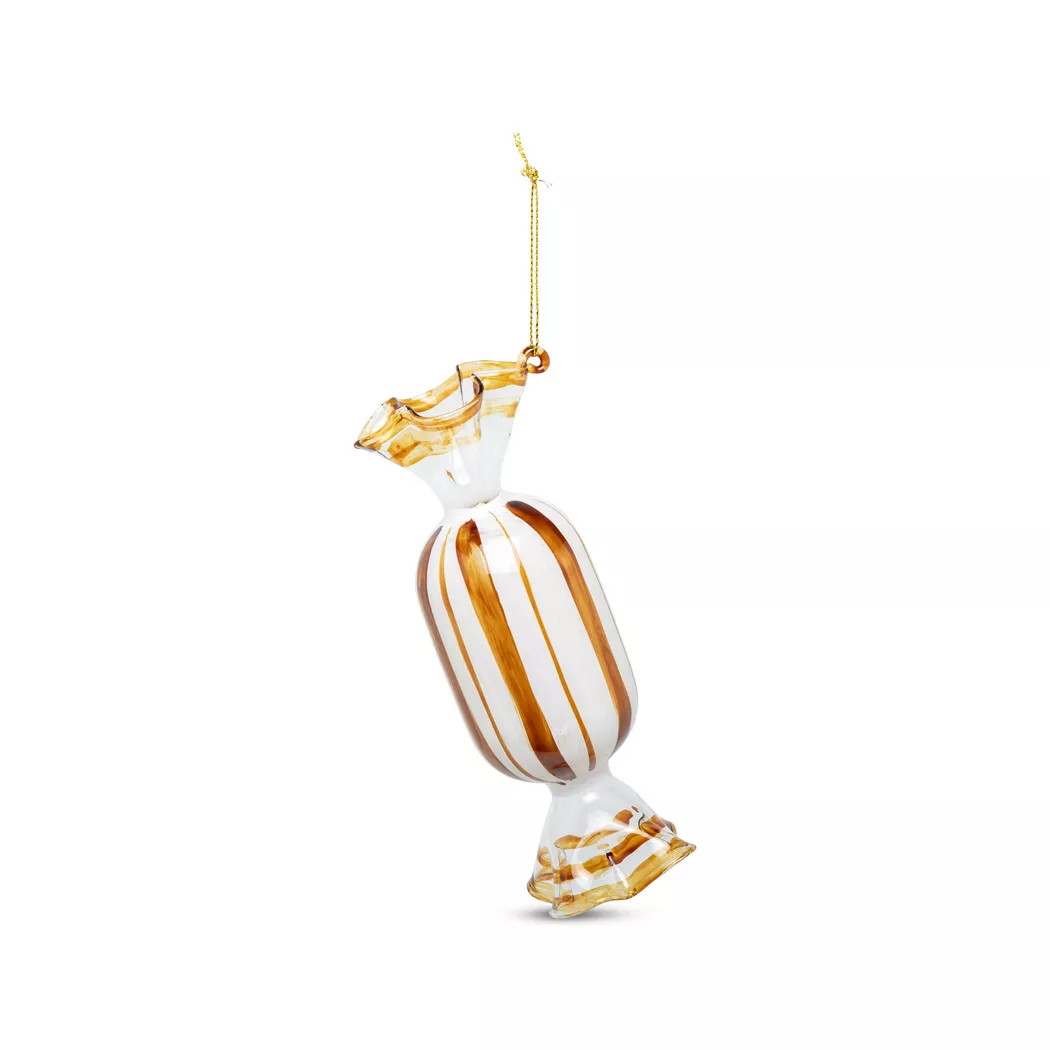 Manor - Baumschmuck, 5X13.5CM, Hellbraun