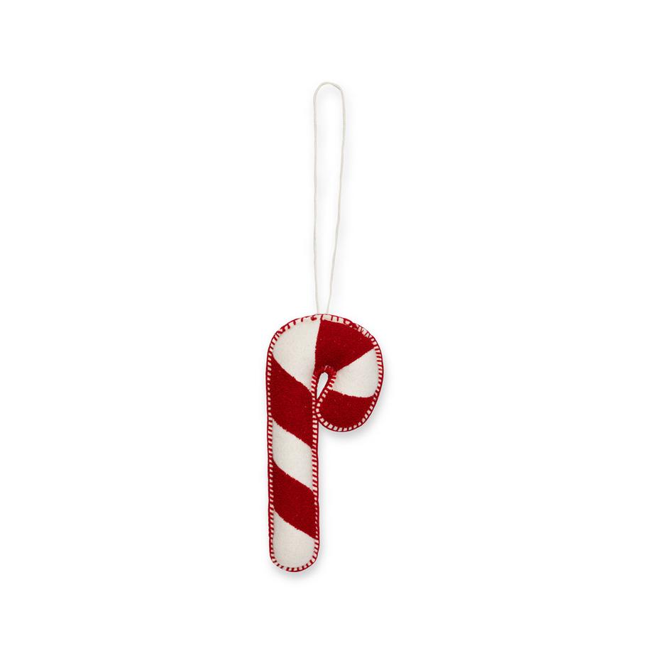 Manor Décoration d'arbre Noel Candy stick 