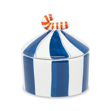 Boîte céramique Noël