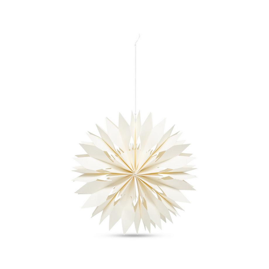 Manor Décoration de Noël Snowflake 