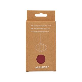 Manor Decorazione per l'albero di Natale Anis 