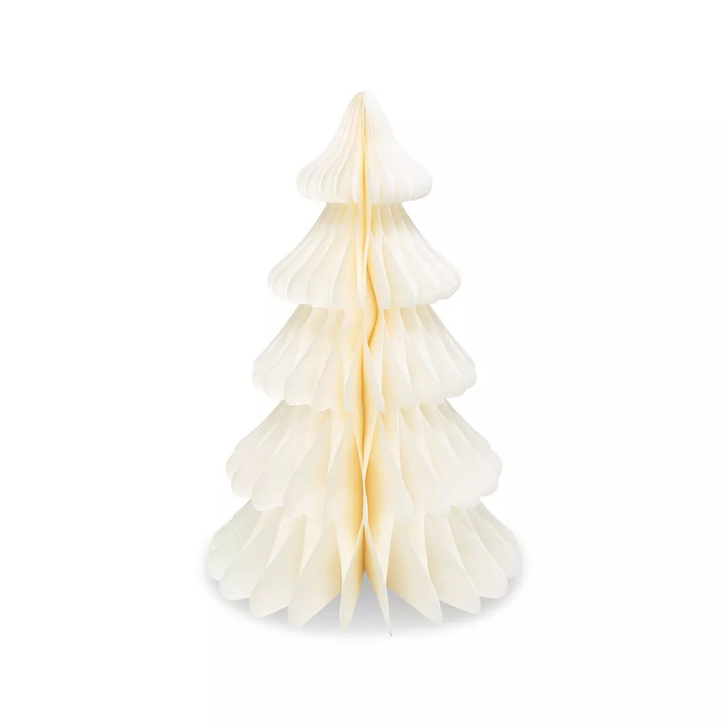 Manor - Weihnachtsdekoration, 40cm, Weiss