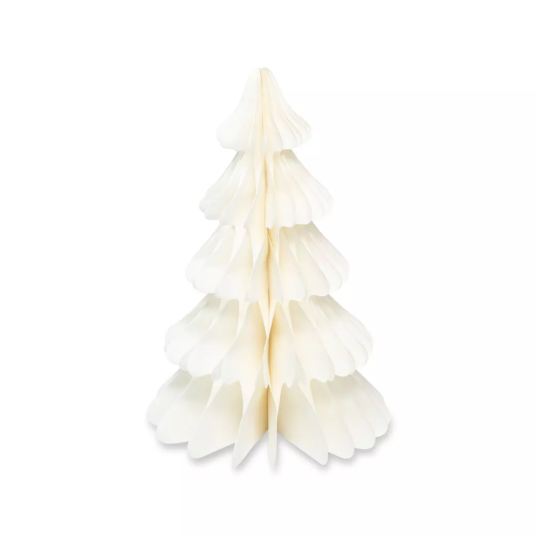 Manor - Weihnachtsdekoration, 32cm, Weiss