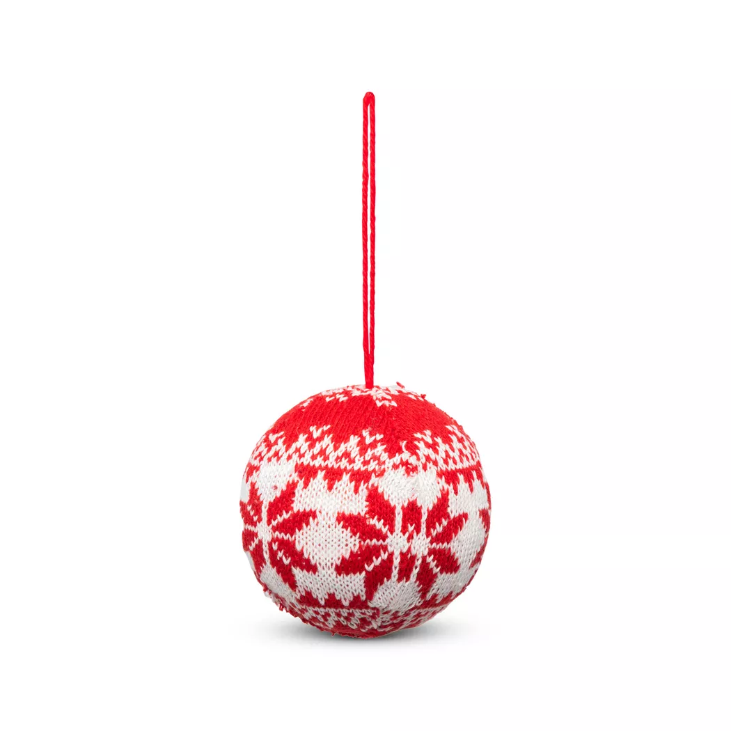  Manor Baumschmuck Ornament Two-Color 10 cm 2