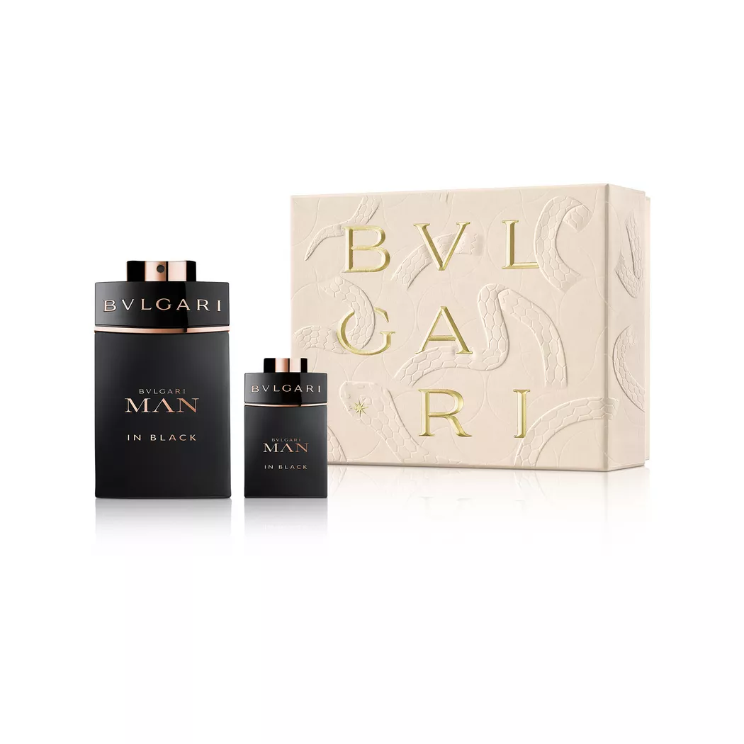 BVLGARI - Man in Black Eau de Parfum Set, set