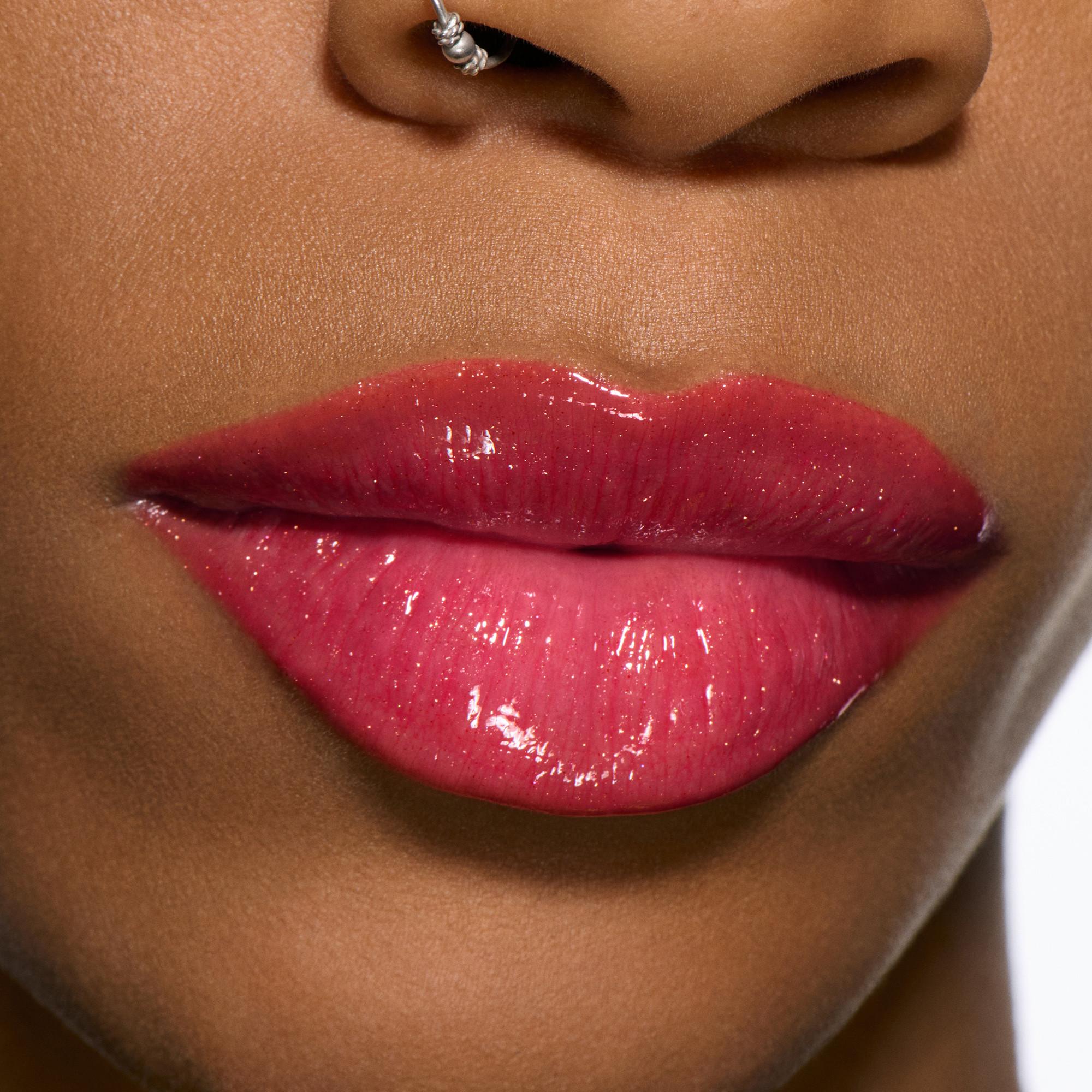 MAC Cosmetics  Viva Glam Lipglass Air 