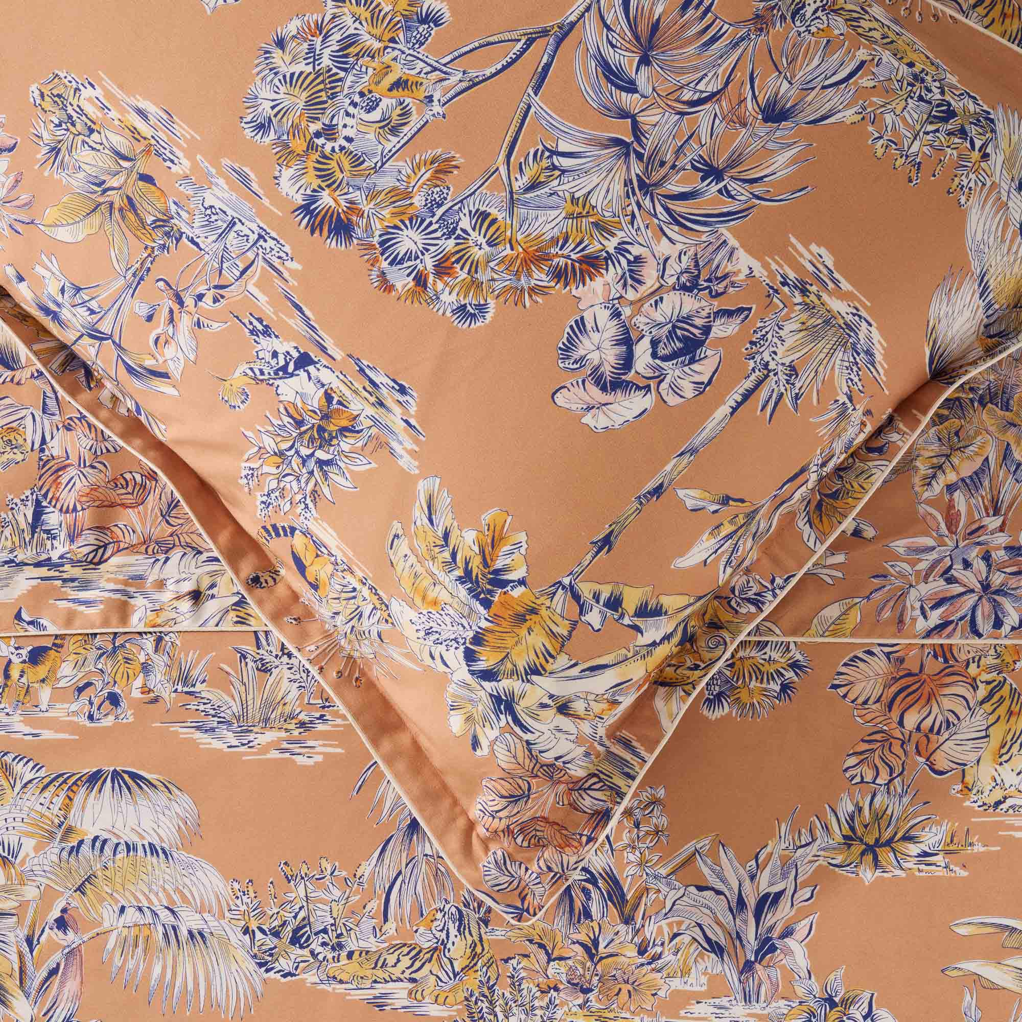 DESCAMPS Sumatra Taie d'oreiller  