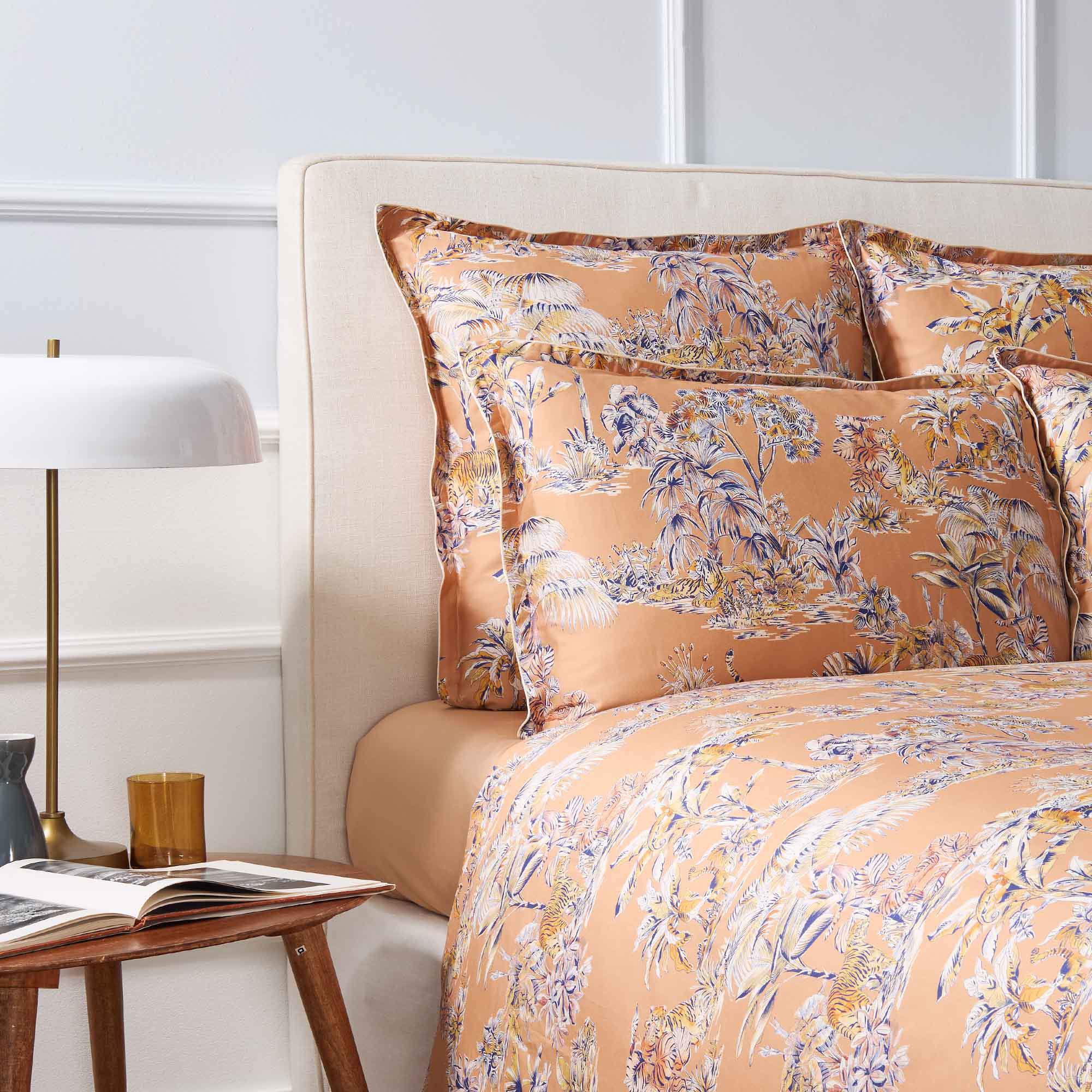 DESCAMPS Sumatra Taie d'oreiller  