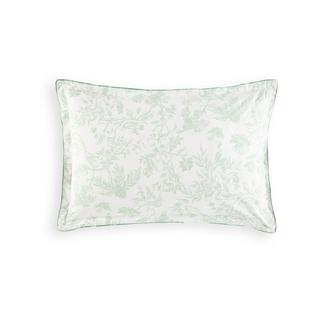 DESCAMPS Maya Fleur Oiseau Taie d'oreiller  