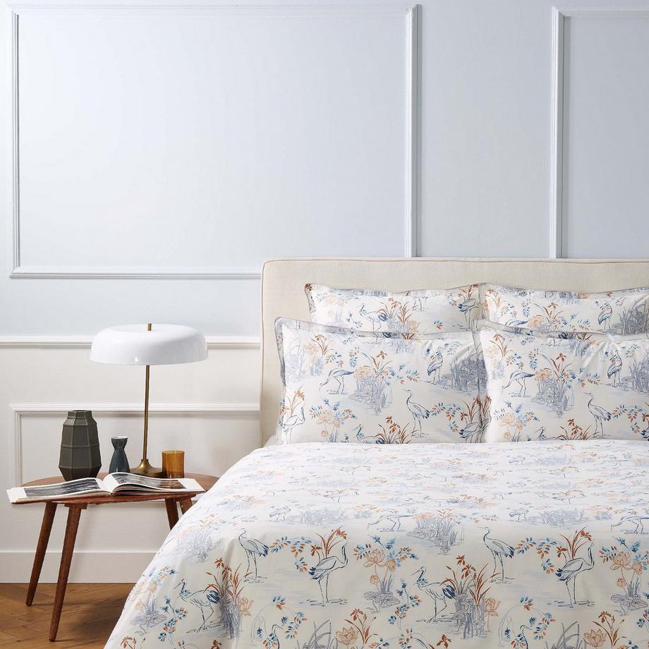 DESCAMPS Ukiyo Housse de couette  