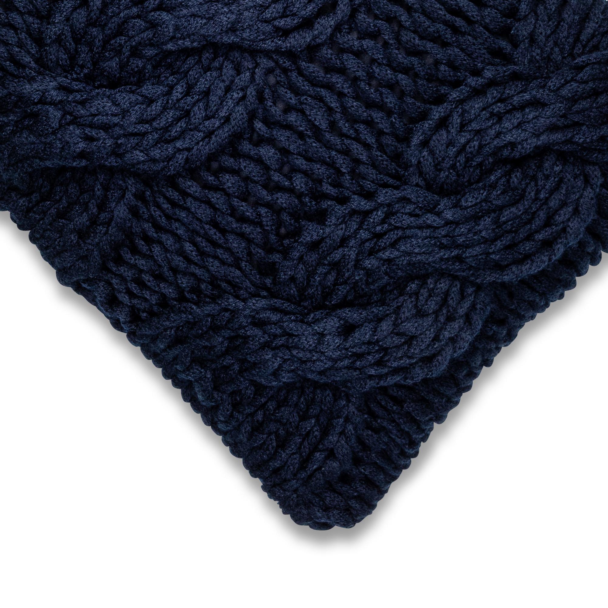 Manor Zierkissen Zopfolino 