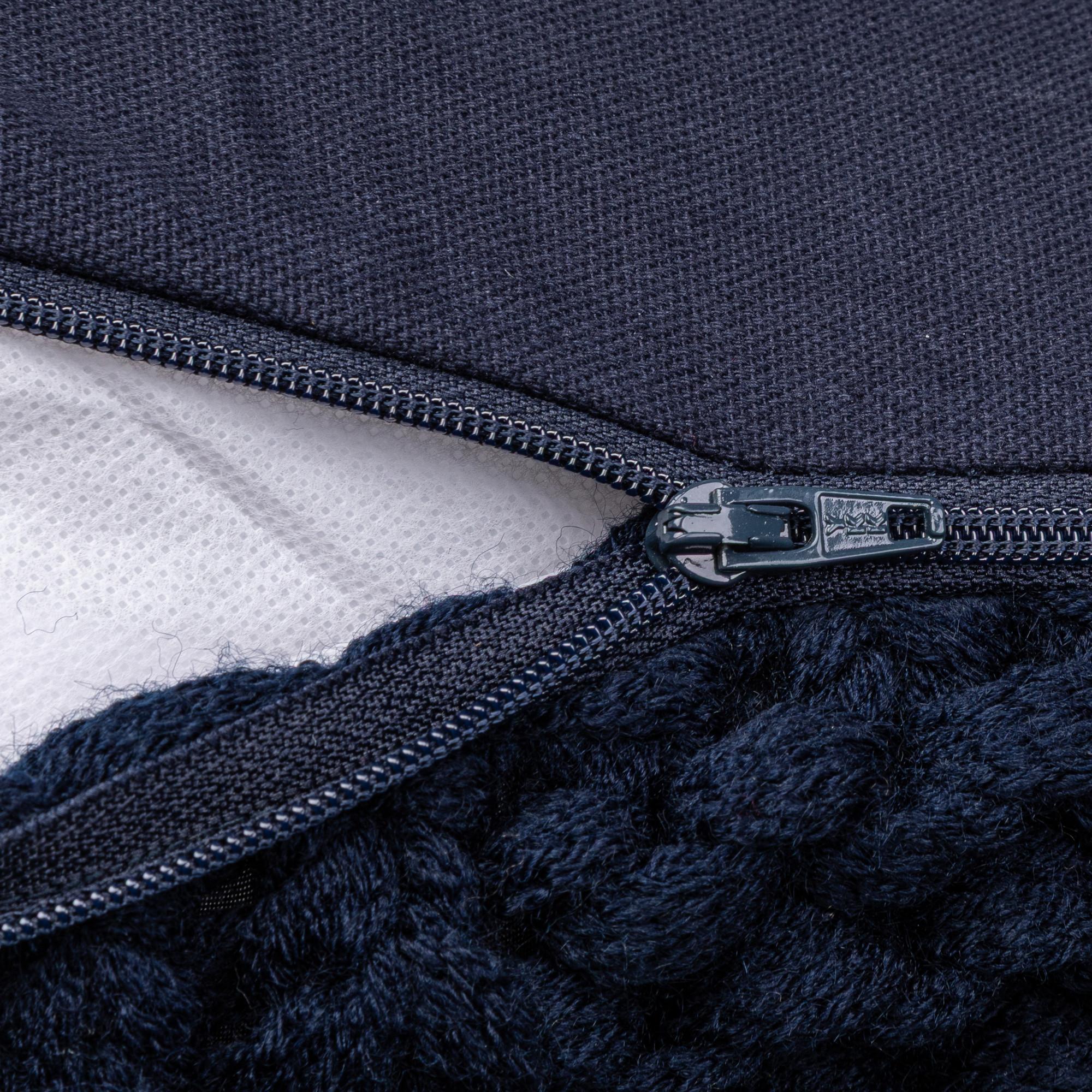 Manor Zierkissen Zopfolino 