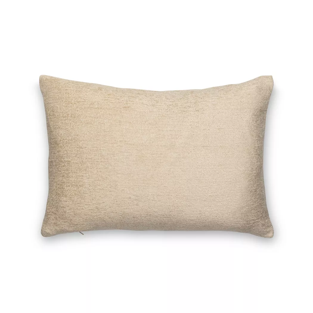 Manor Cushion Cover Greige 35x50 cm
