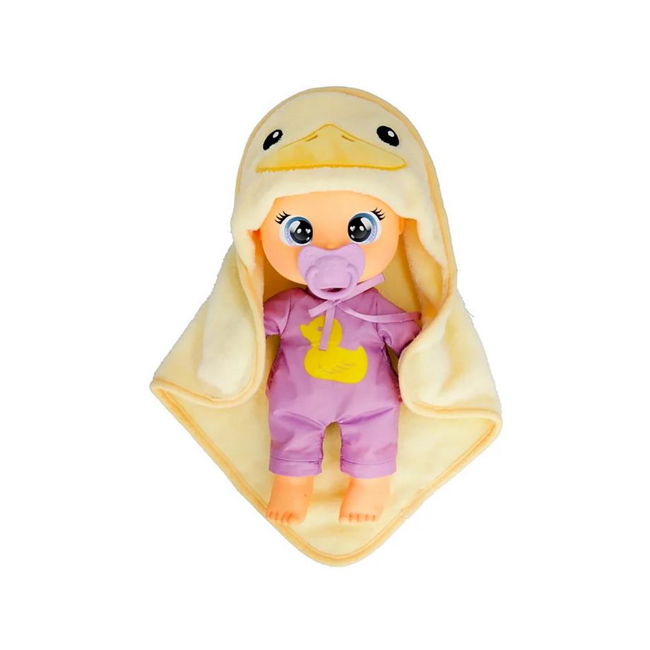 IMC Toys  Cry Babies Newborn Bath Time Zoe 