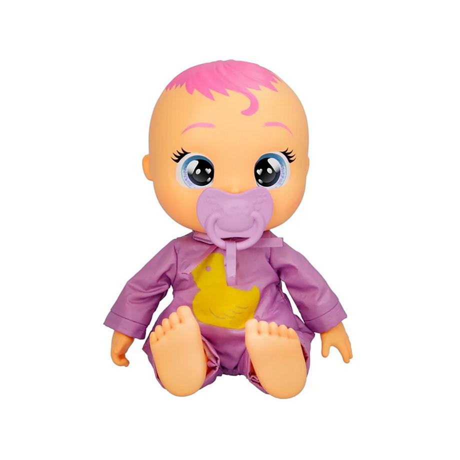 IMC Toys  Cry Babies Newborn Bath Time Zoe 
