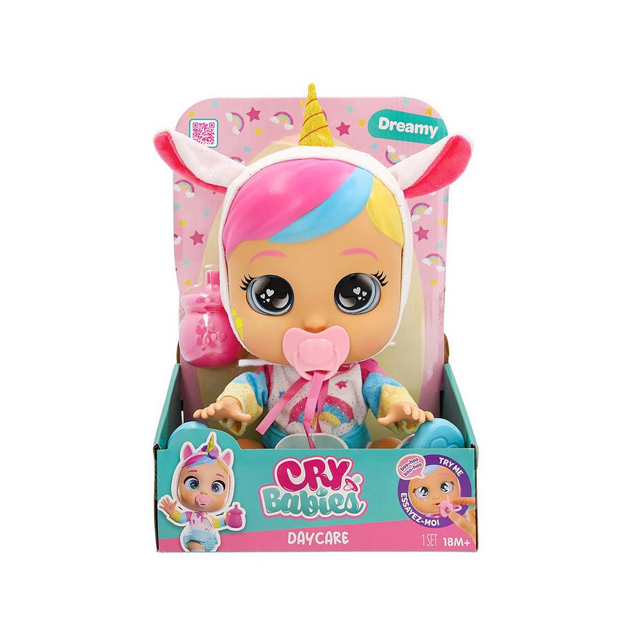 Cry Babies Day Care Dreamy