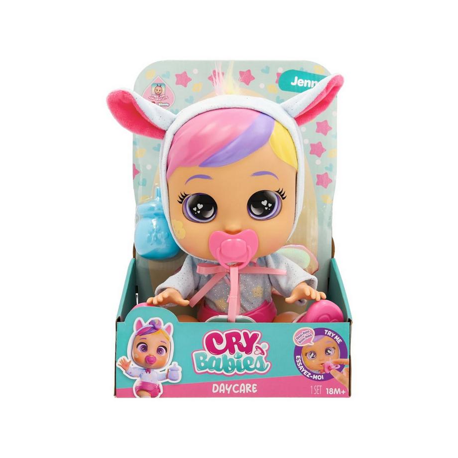 Cry Babies Day Care Jenna