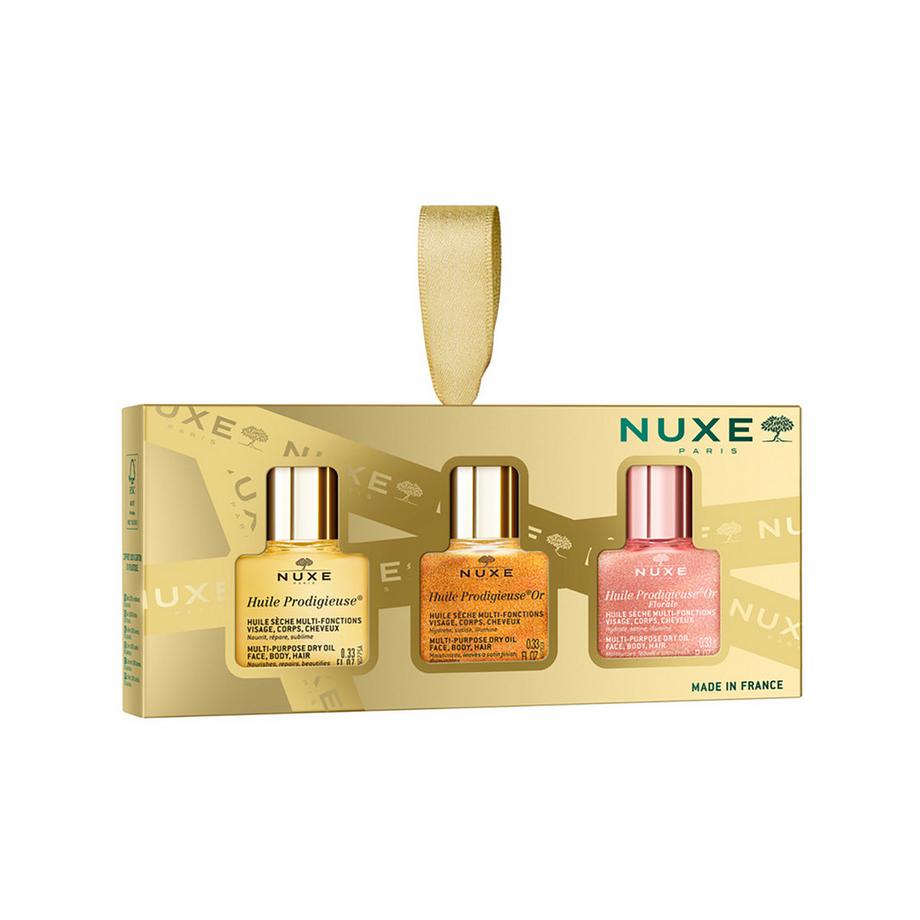 Coffret Mini Huiles Prodigieuse
