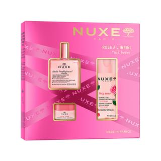NUXE  Pink Fever Weihnachtsset  