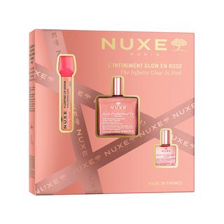 NUXE  The Infinite Glow In Pink Weihnachtsset 