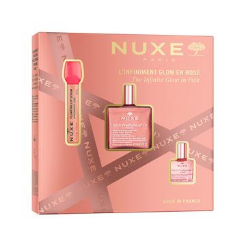 The Infinite Glow In Pink Weihnachtsset