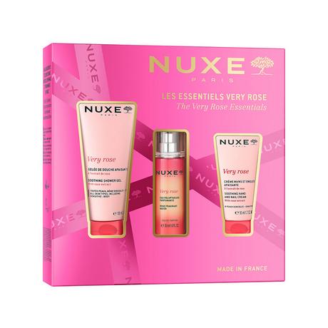 NUXE  The Very Rose Essentials Weihnachtsset 