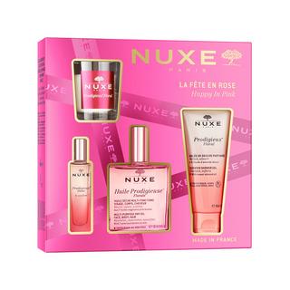 NUXE  Happy in Pink Weihnachtsset 