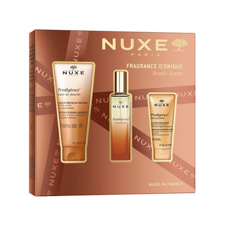 NUXE  Prodigieux Ikonischer Duft  Weihnachtsset 