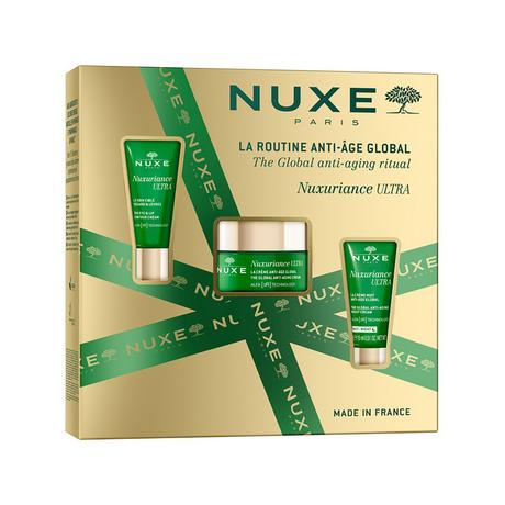 NUXE  Nuxuriance Ultra - Globale Anti-Aging-Routine Weihnachtsset 