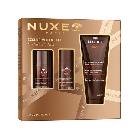 NUXE  Nuxe Men - Exklusiv für Ihn Weihnachtsset 