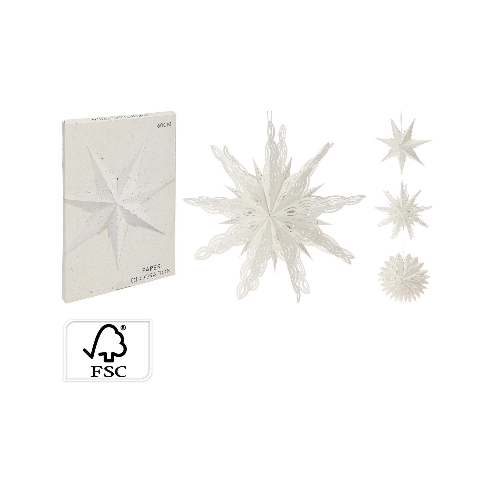  Decorazione di Natale a LED Stern 