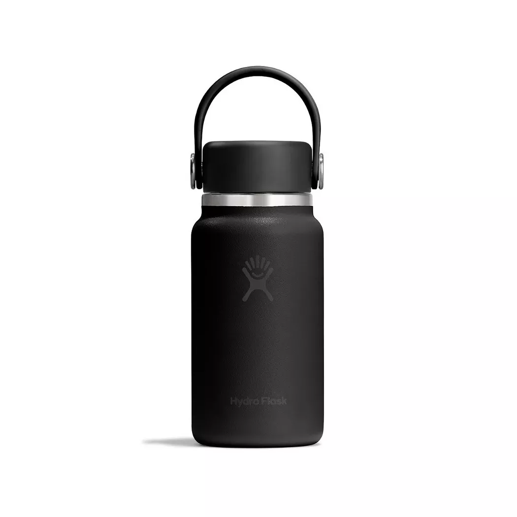 Hydroflask - Isolierflasche, 945 ml, Black