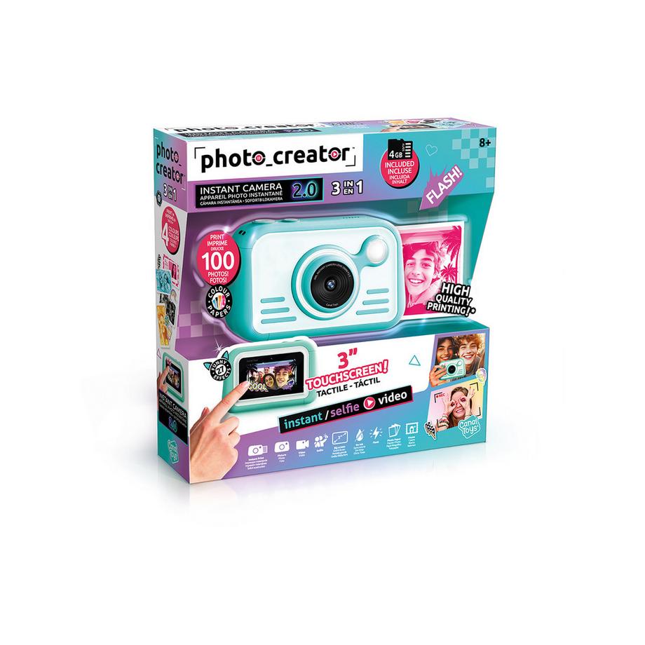 Instant Camera Color