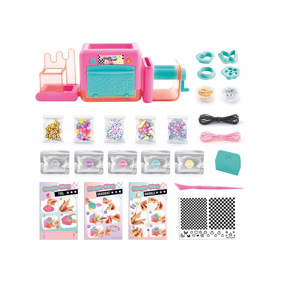 Canal Toys  Bakey Clay Jewels Maker 