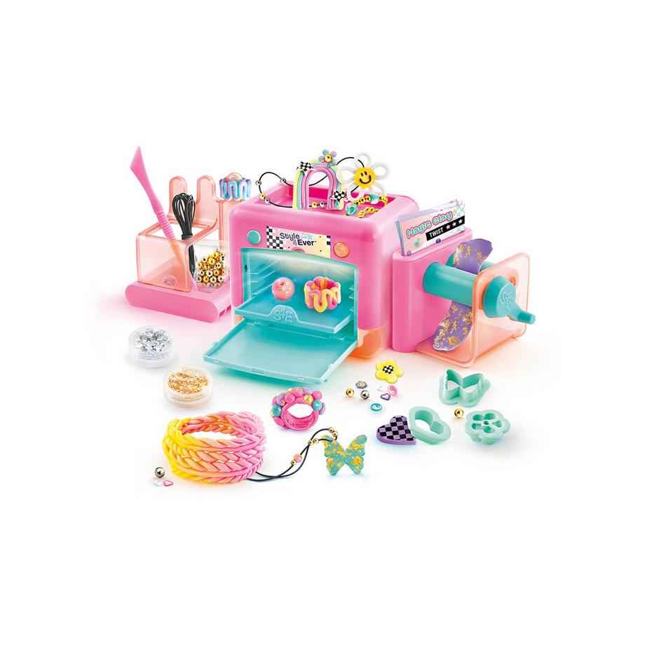 Canal Toys  Bakey Clay Jewels Maker 