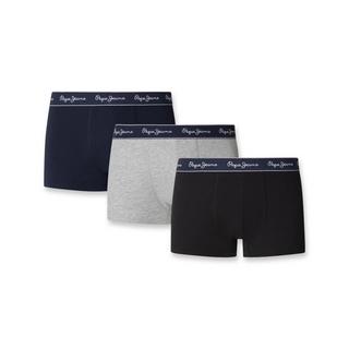 Pepe Jeans London Boxers Lot de 3  