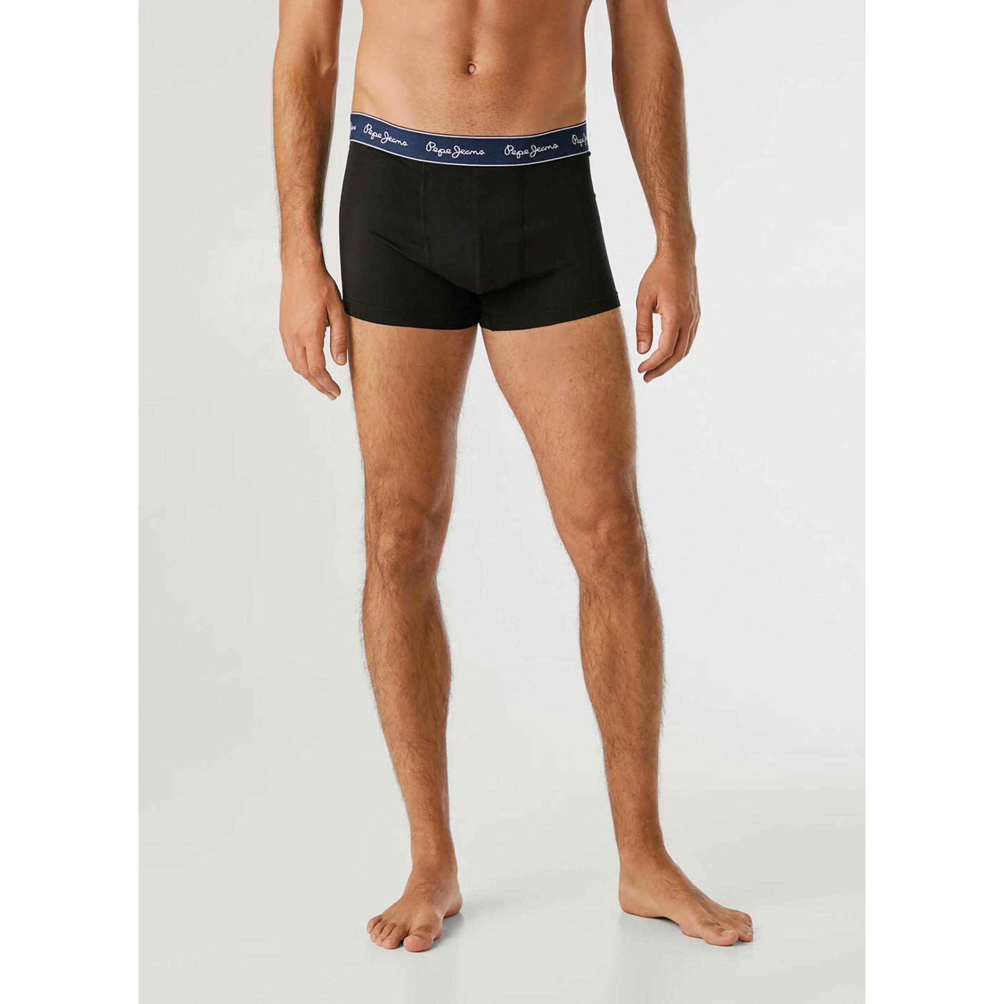 Pepe Jeans London Boxers Lot de 3  