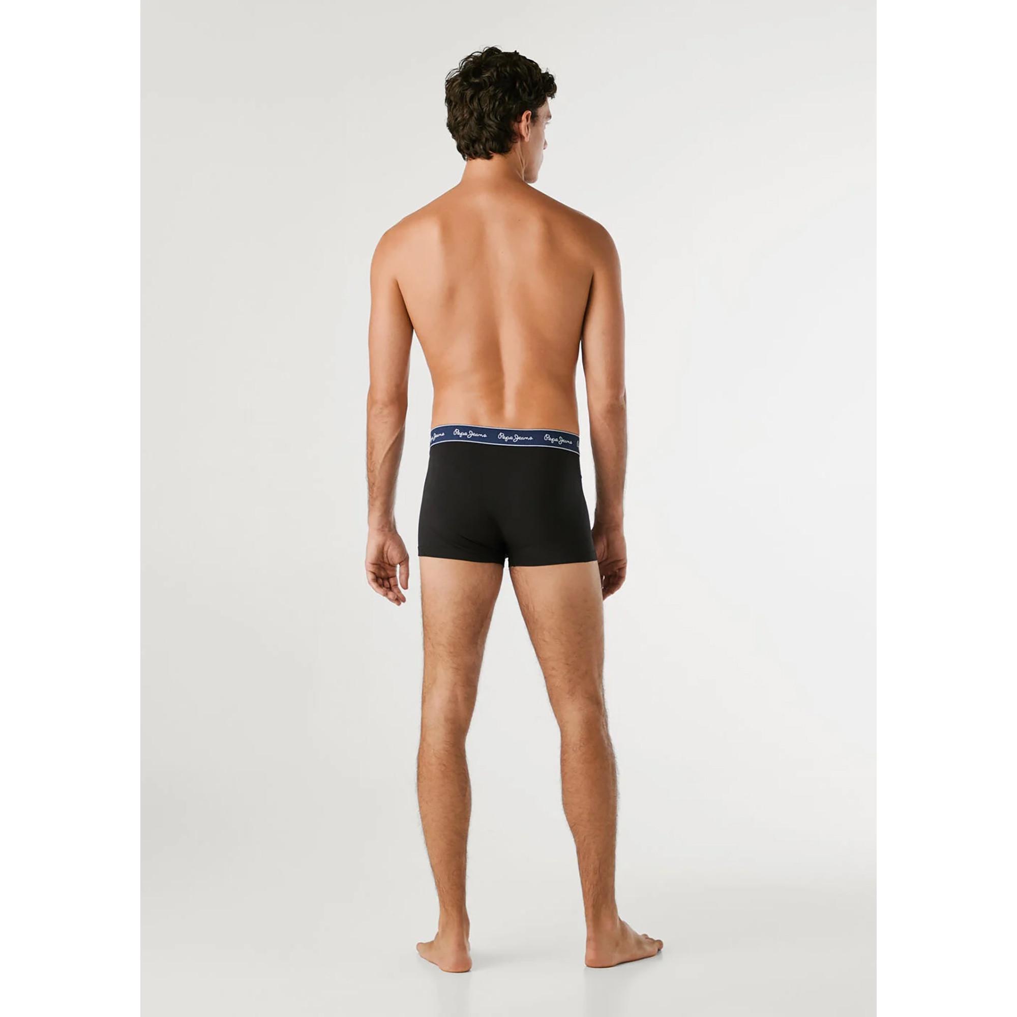 Pepe Jeans London Boxers Lot de 3  