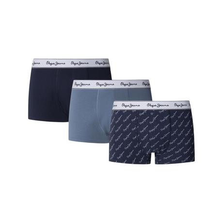 Pepe Jeans London Boxers Lot de 3  